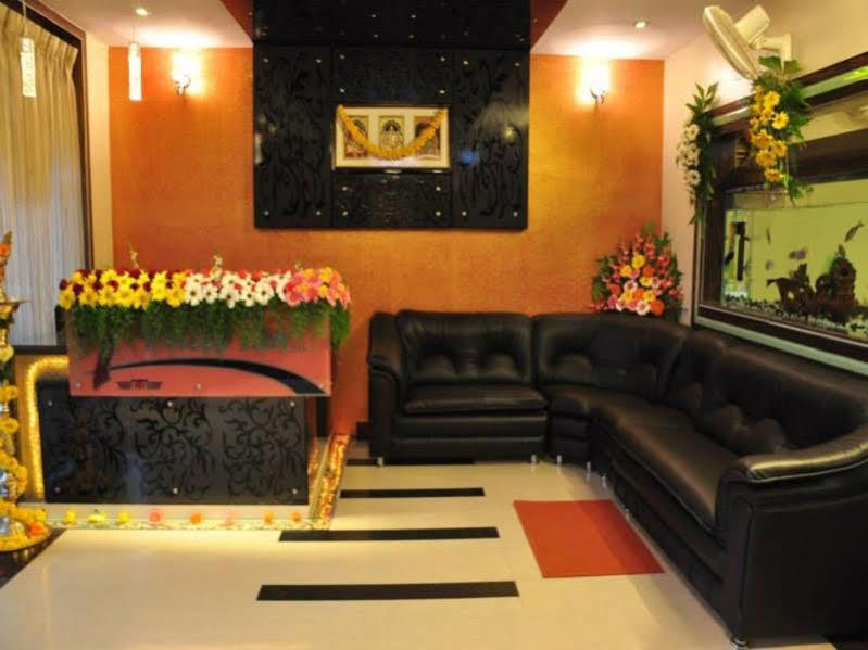 7 Hills Inn Tirupati Luaran gambar