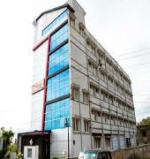 7 Hills Inn Tirupati Luaran gambar