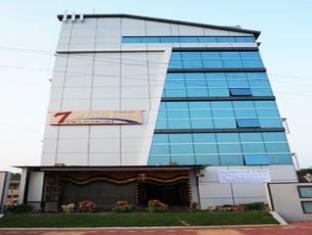 7 Hills Inn Tirupati Luaran gambar